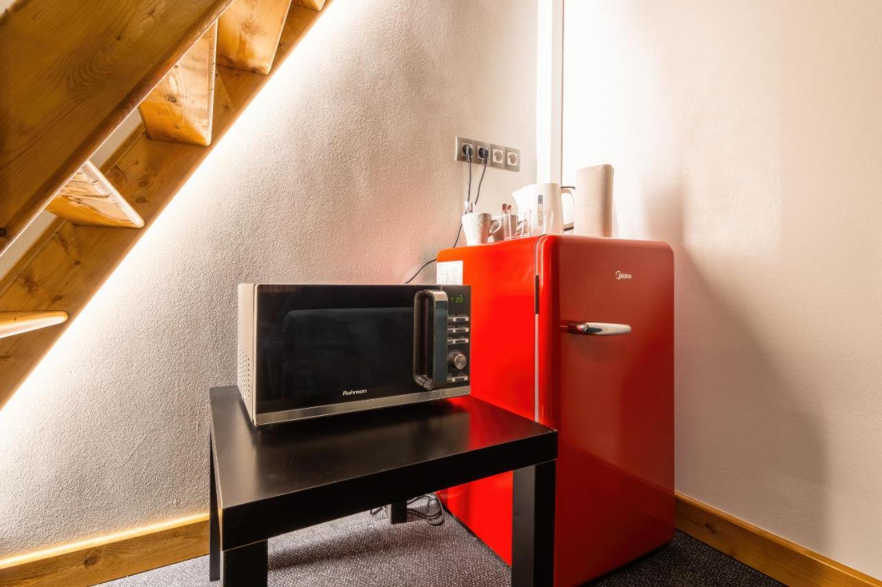 S42 Hotel プラハ エクステリア 写真