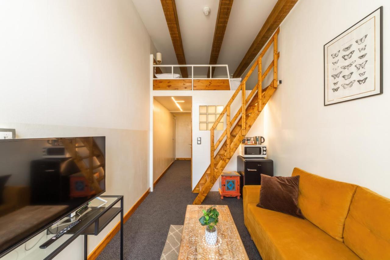 S42 Hotel プラハ 部屋 写真