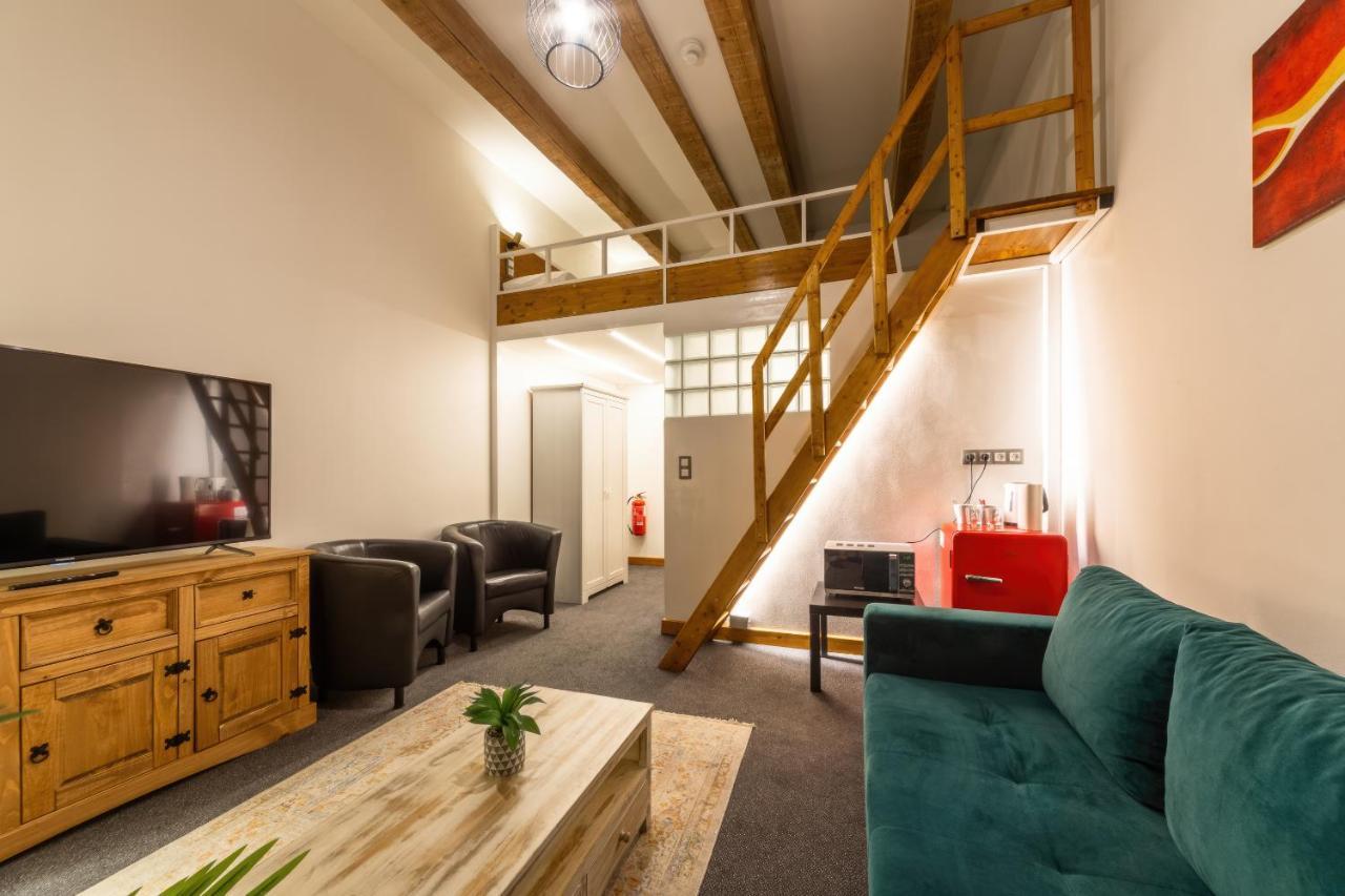 S42 Hotel プラハ エクステリア 写真