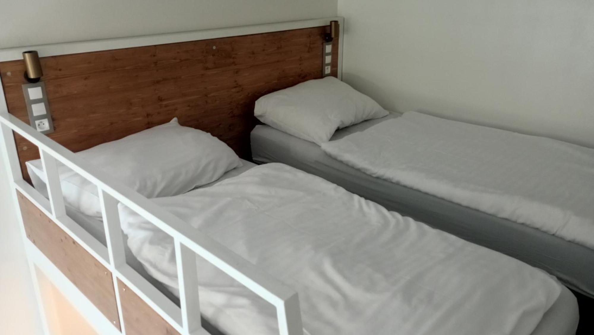 S42 Hotel プラハ 部屋 写真