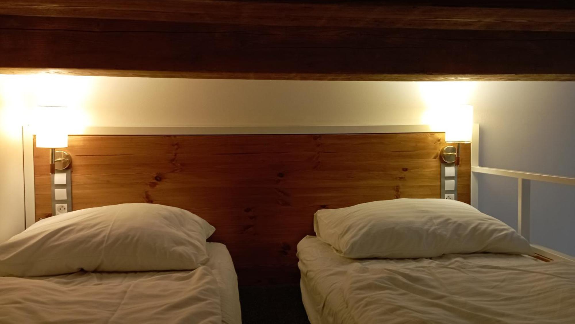 S42 Hotel プラハ 部屋 写真