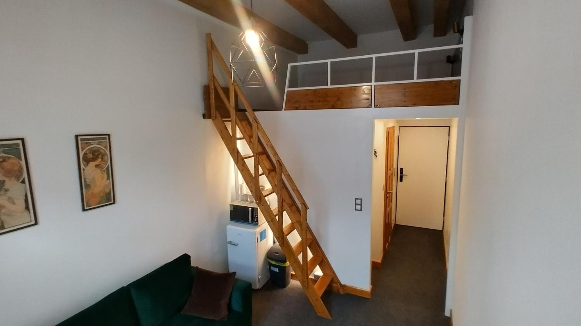 S42 Hotel プラハ 部屋 写真