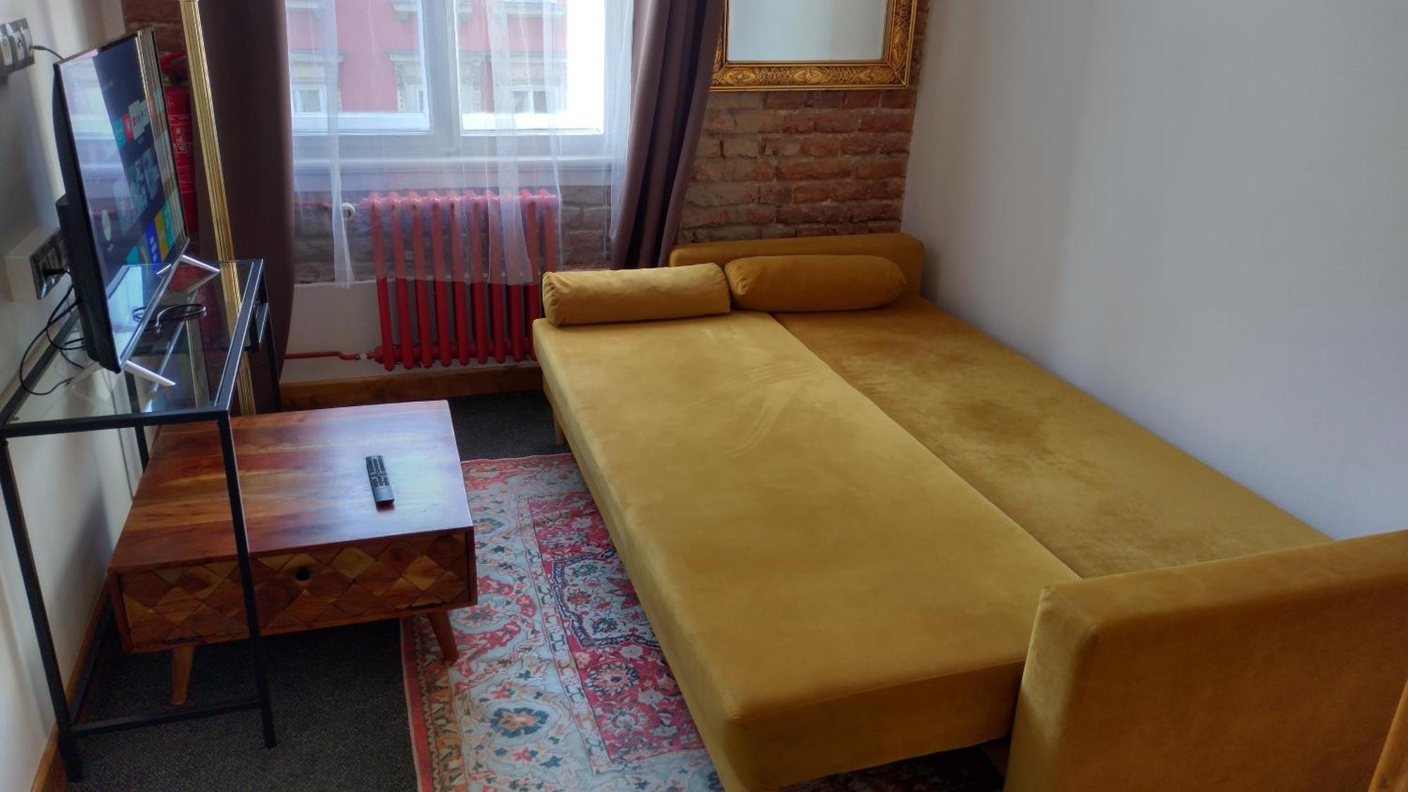 S42 Hotel プラハ 部屋 写真