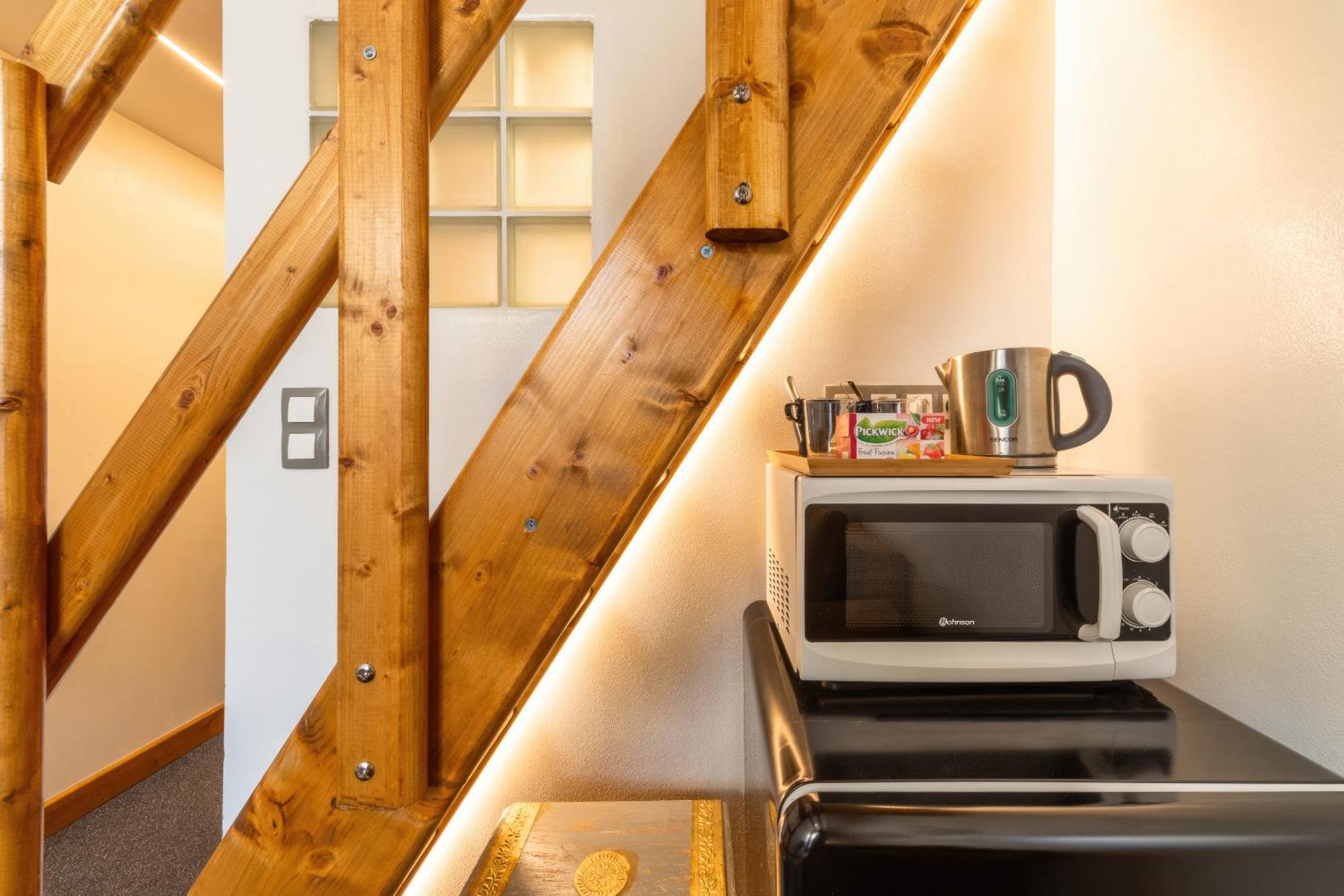 S42 Hotel プラハ 部屋 写真