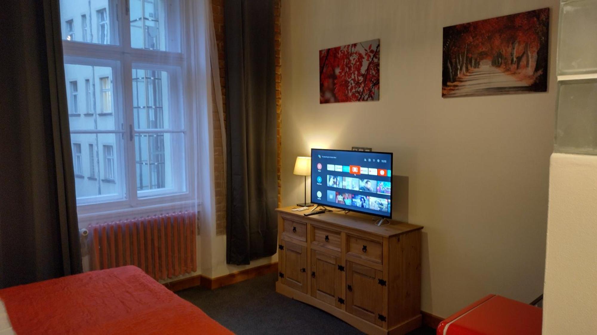 S42 Hotel プラハ エクステリア 写真