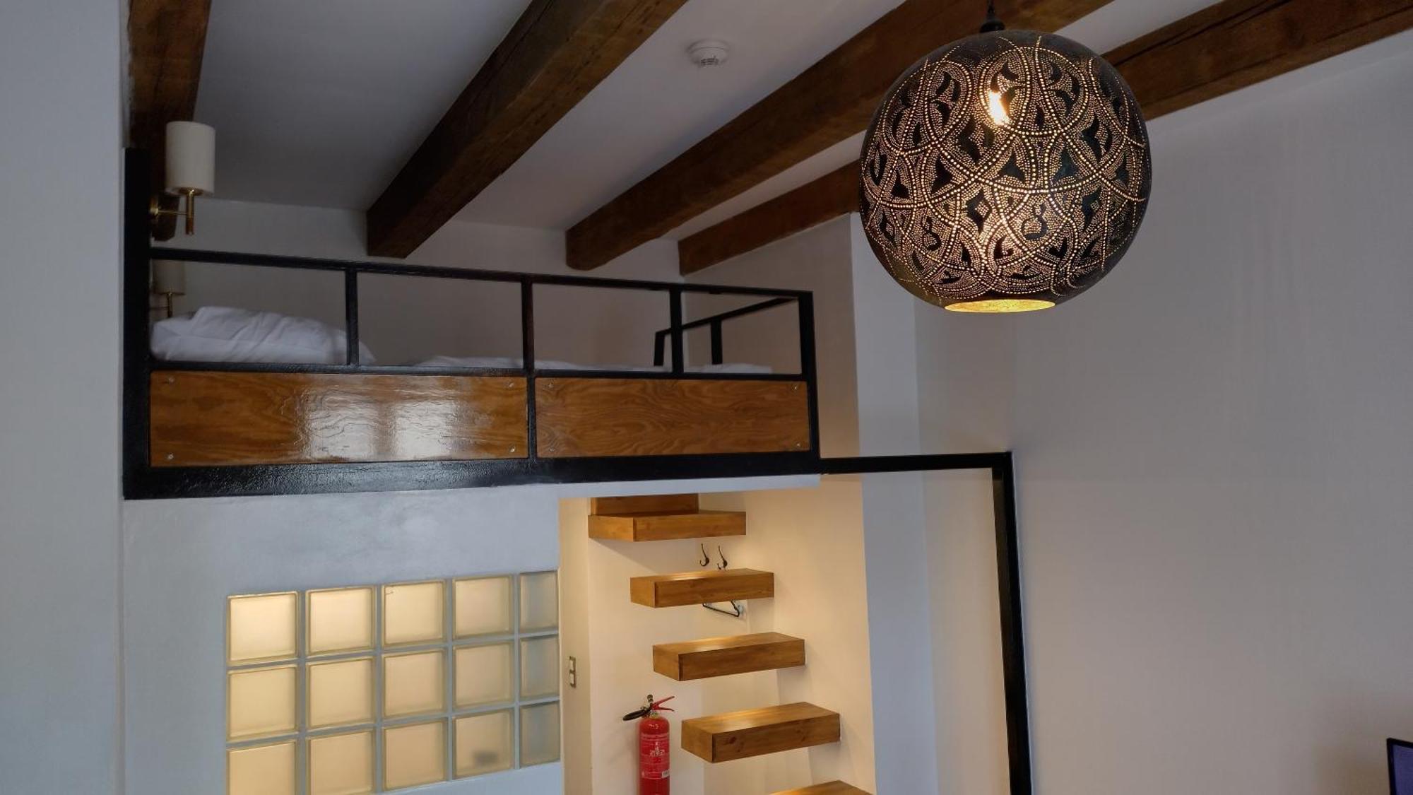 S42 Hotel プラハ 部屋 写真