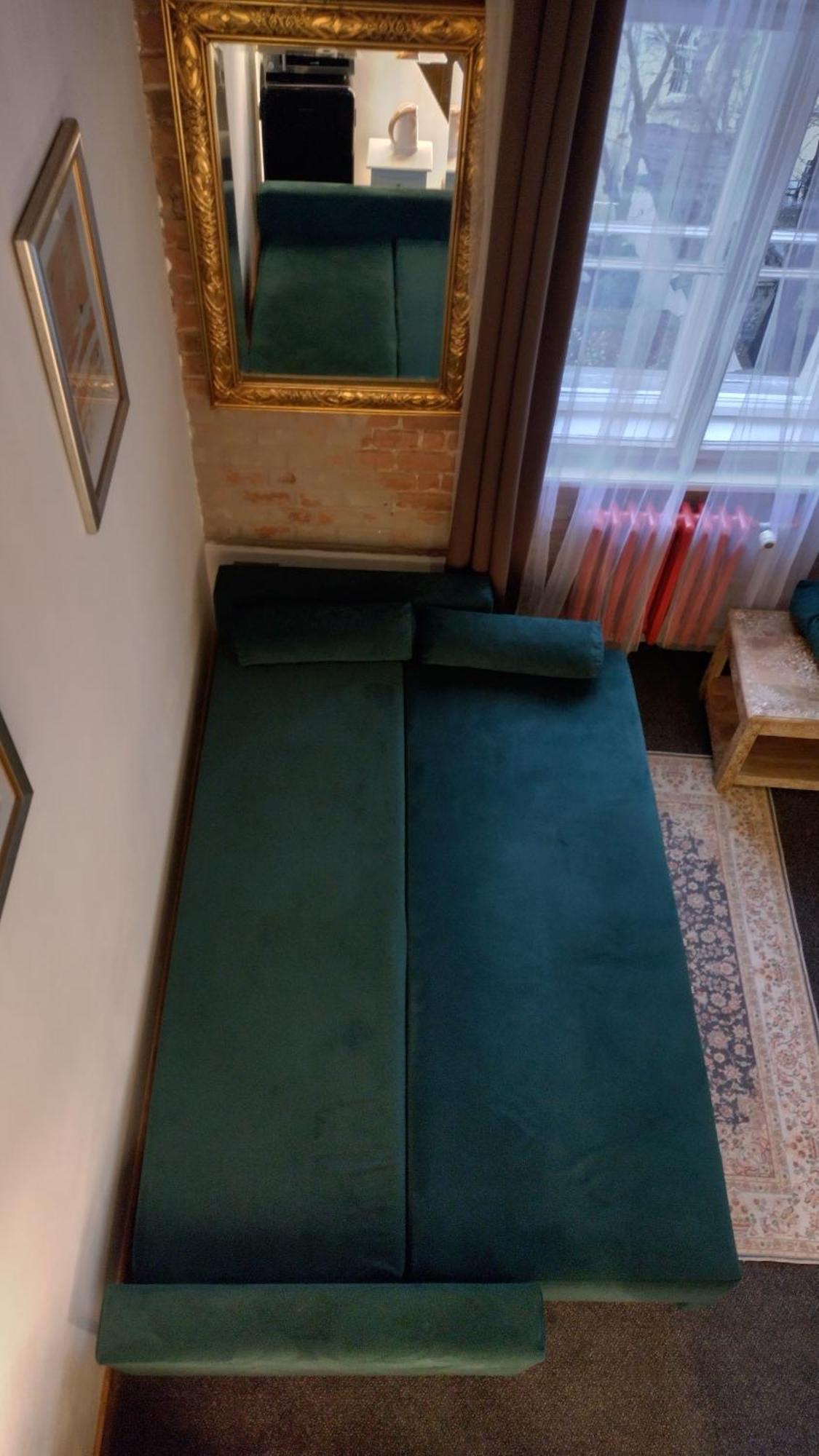 S42 Hotel プラハ 部屋 写真