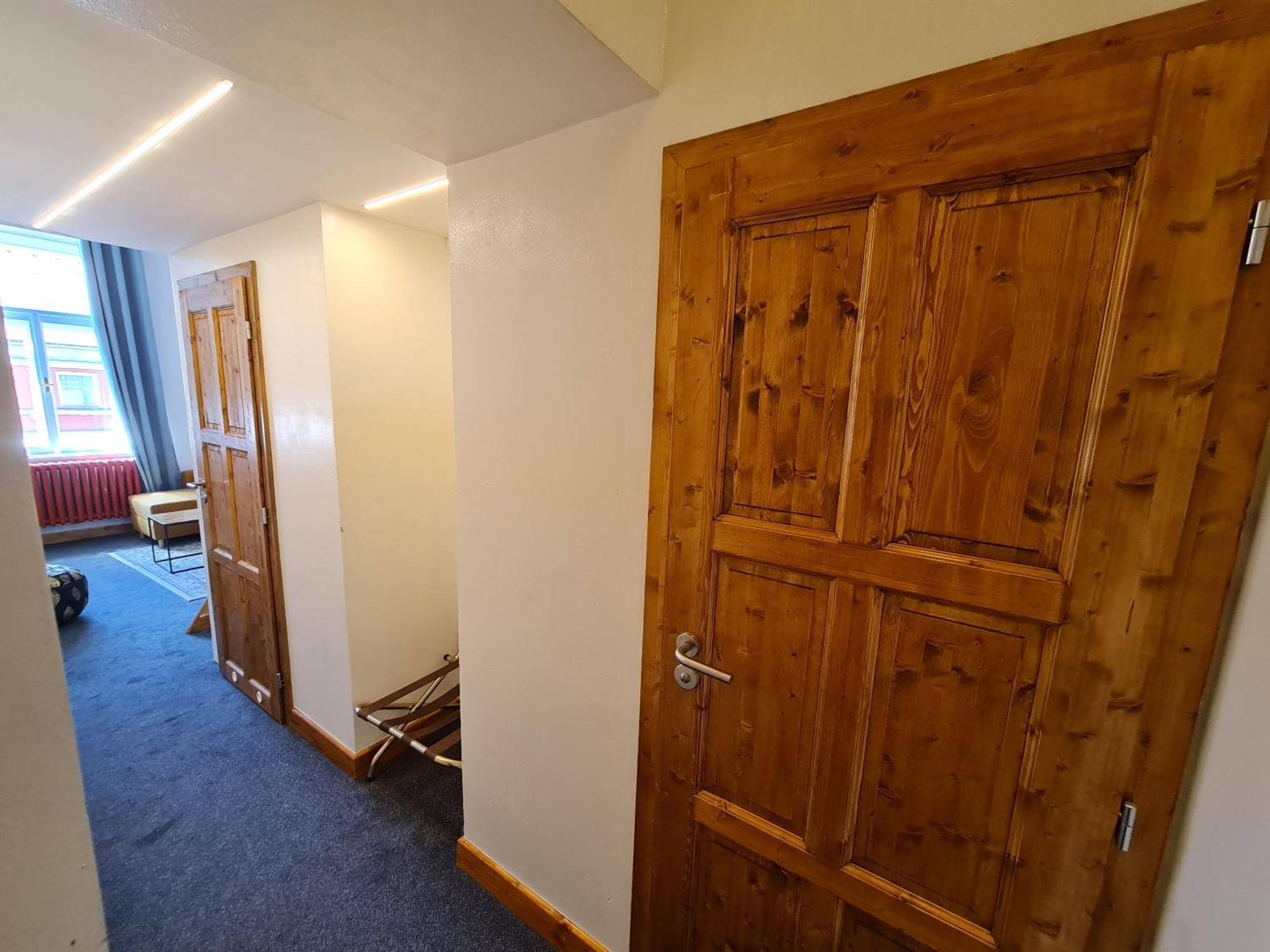 S42 Hotel プラハ 部屋 写真