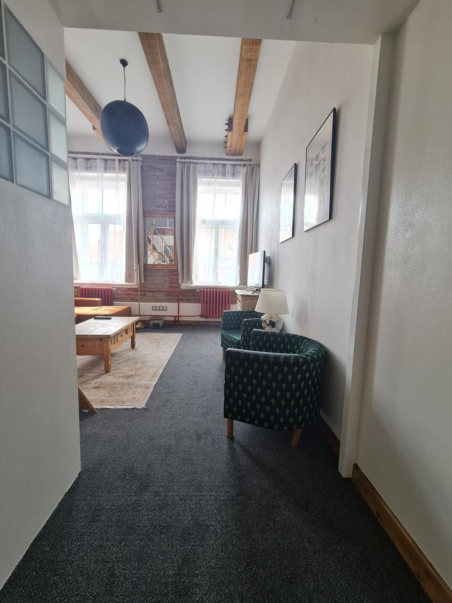 S42 Hotel プラハ 部屋 写真