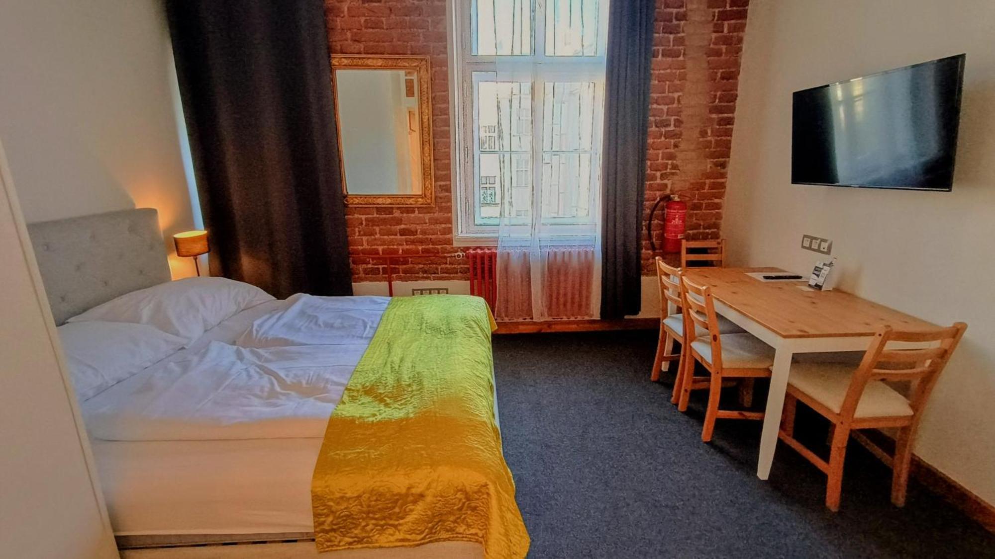 S42 Hotel プラハ 部屋 写真
