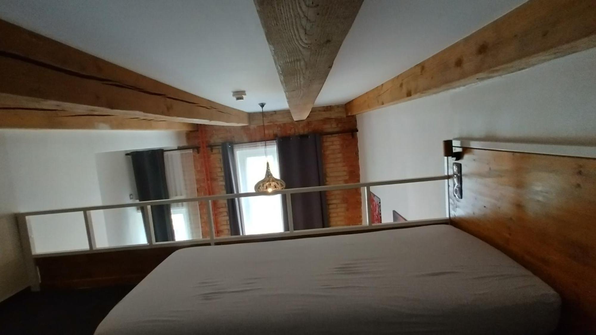 S42 Hotel プラハ 部屋 写真