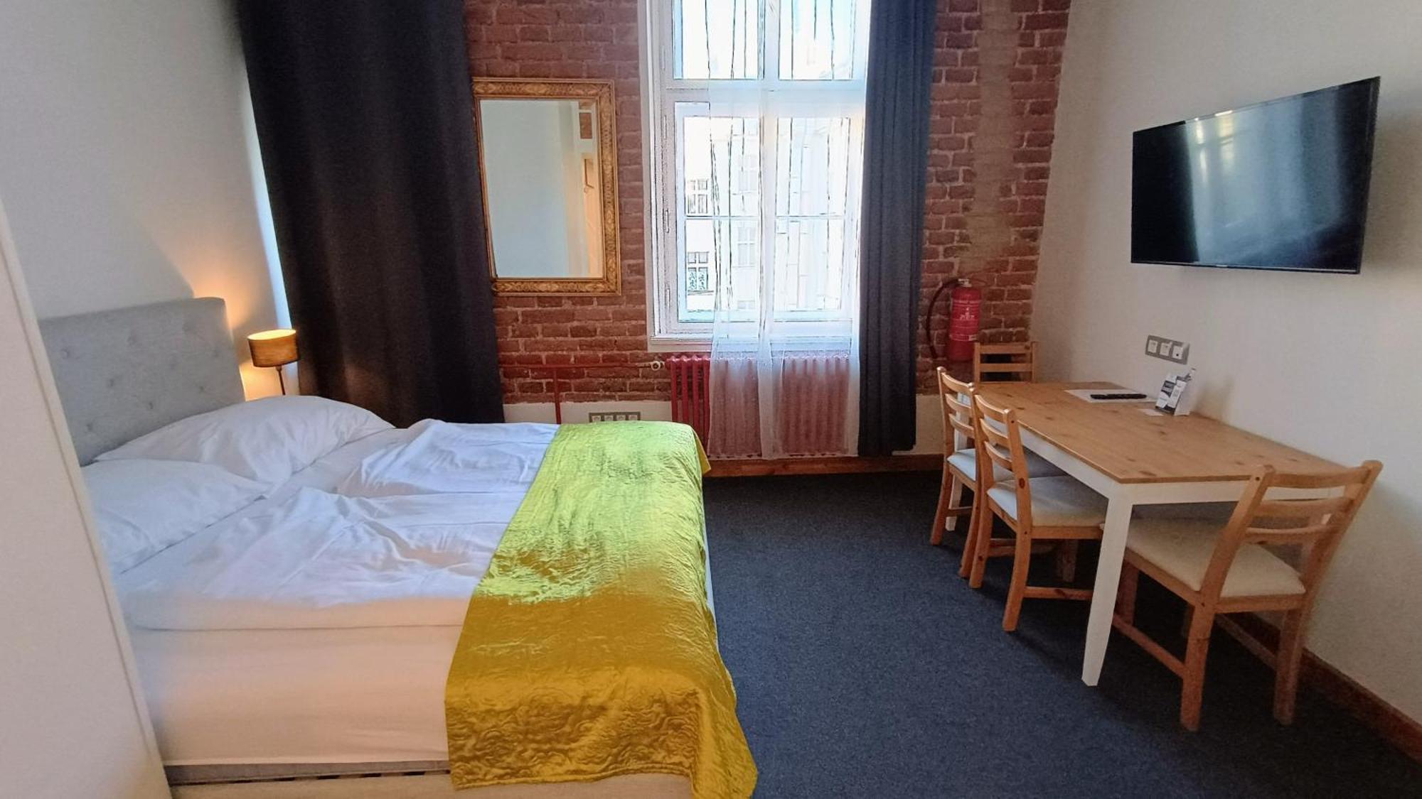 S42 Hotel プラハ エクステリア 写真