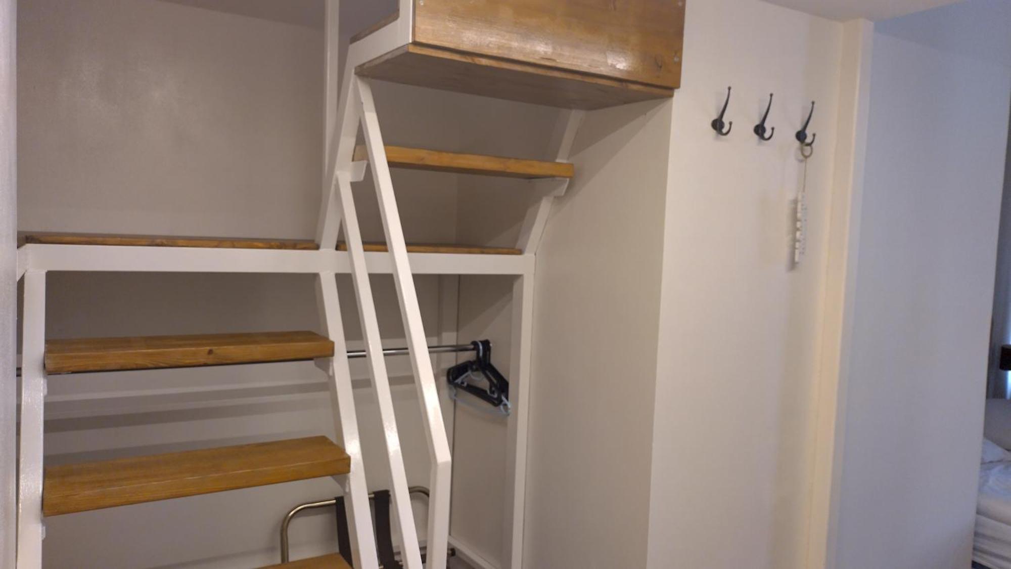 S42 Hotel プラハ 部屋 写真